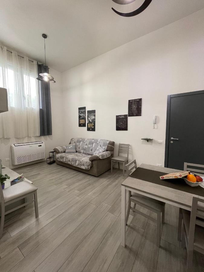 Da Lenny The Grey Apartment Treviso Exterior foto